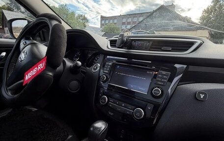 Nissan Qashqai, 2016 год, 1 790 000 рублей, 12 фотография