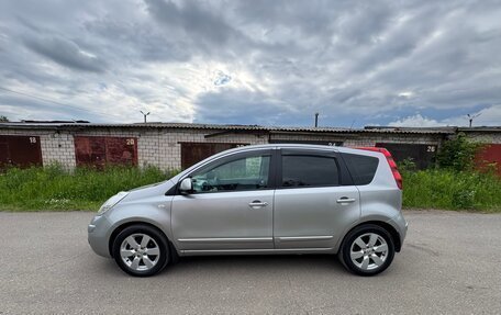 Nissan Note II рестайлинг, 2008 год, 599 000 рублей, 3 фотография