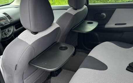 Nissan Note II рестайлинг, 2008 год, 599 000 рублей, 16 фотография