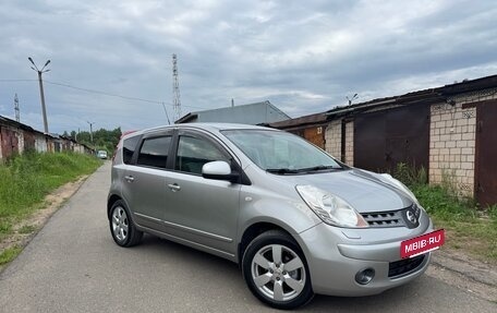 Nissan Note II рестайлинг, 2008 год, 599 000 рублей, 2 фотография