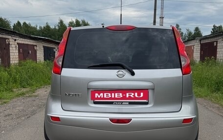 Nissan Note II рестайлинг, 2008 год, 599 000 рублей, 8 фотография