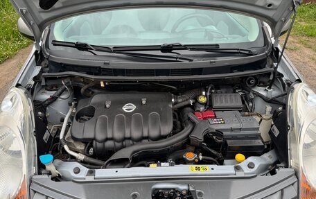 Nissan Note II рестайлинг, 2008 год, 599 000 рублей, 19 фотография