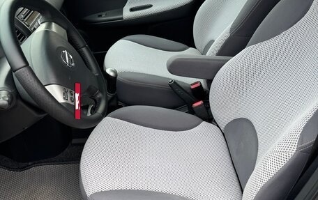 Nissan Note II рестайлинг, 2008 год, 599 000 рублей, 11 фотография