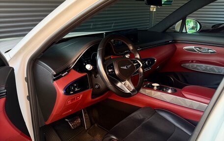 Genesis GV70, 2021 год, 7 500 000 рублей, 9 фотография