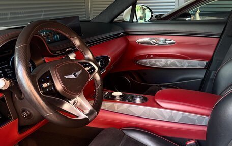 Genesis GV70, 2021 год, 7 500 000 рублей, 8 фотография