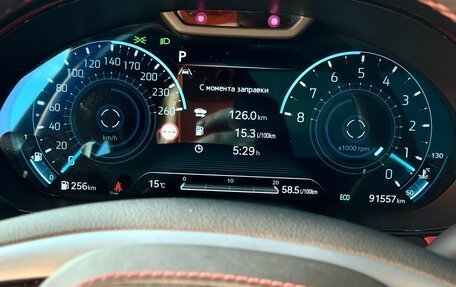 Genesis GV70, 2021 год, 7 500 000 рублей, 10 фотография