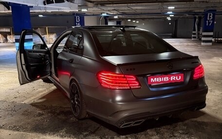 Mercedes-Benz E-Класс AMG, 2014 год, 3 500 000 рублей, 6 фотография