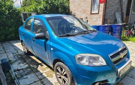 Chevrolet Aveo III, 2008 год, 400 000 рублей, 3 фотография
