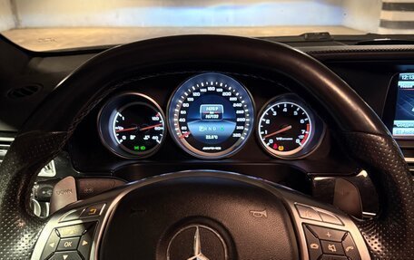 Mercedes-Benz E-Класс AMG, 2014 год, 3 500 000 рублей, 10 фотография