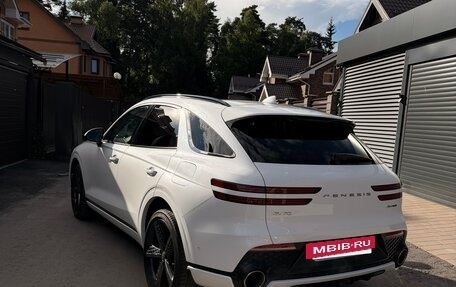 Genesis GV70, 2021 год, 7 500 000 рублей, 4 фотография
