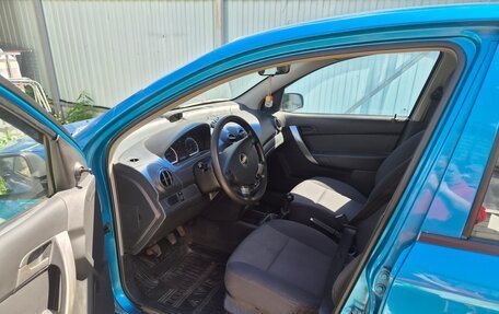 Chevrolet Aveo III, 2008 год, 400 000 рублей, 8 фотография