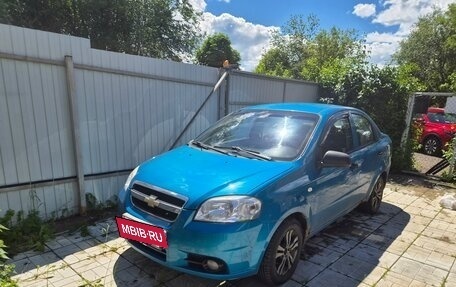 Chevrolet Aveo III, 2008 год, 400 000 рублей, 2 фотография