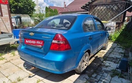 Chevrolet Aveo III, 2008 год, 400 000 рублей, 4 фотография