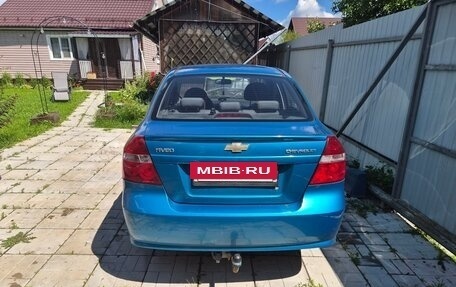 Chevrolet Aveo III, 2008 год, 400 000 рублей, 5 фотография