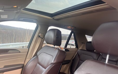 Mercedes-Benz M-Класс, 2011 год, 2 170 000 рублей, 8 фотография