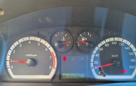 Chevrolet Aveo III, 2008 год, 400 000 рублей, 11 фотография