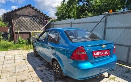 Chevrolet Aveo III, 2008 год, 400 000 рублей, 6 фотография