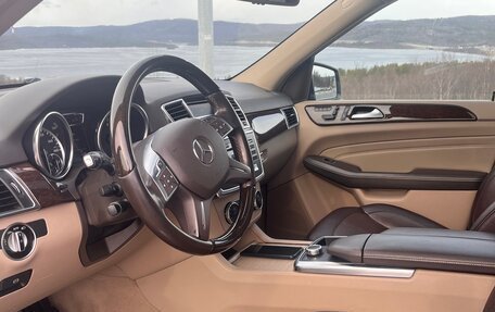 Mercedes-Benz M-Класс, 2011 год, 2 170 000 рублей, 11 фотография