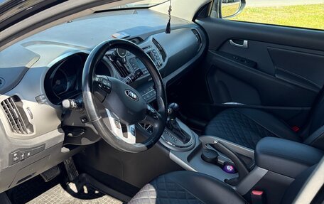 KIA Sportage III, 2015 год, 1 795 000 рублей, 3 фотография
