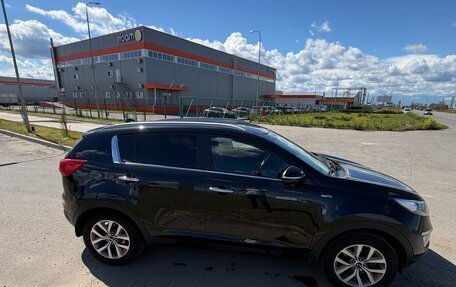 KIA Sportage III, 2015 год, 1 795 000 рублей, 9 фотография