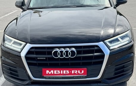 Audi Q5, 2018 год, 2 900 000 рублей, 2 фотография