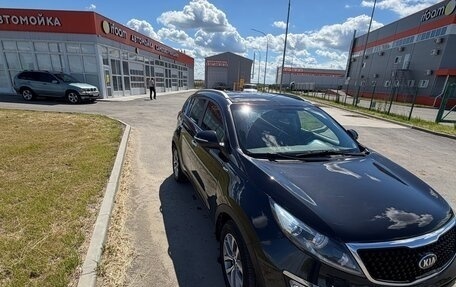 KIA Sportage III, 2015 год, 1 795 000 рублей, 8 фотография