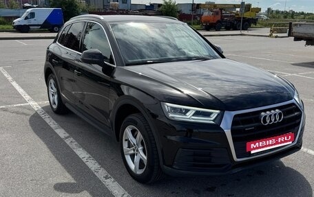 Audi Q5, 2018 год, 2 900 000 рублей, 3 фотография