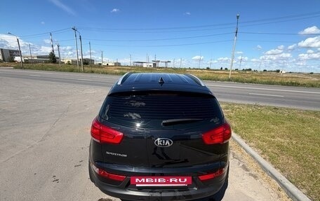 KIA Sportage III, 2015 год, 1 795 000 рублей, 6 фотография