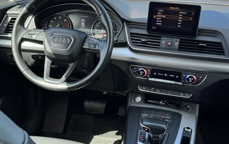 Audi Q5, 2018 год, 2 900 000 рублей, 9 фотография