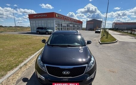 KIA Sportage III, 2015 год, 1 795 000 рублей, 10 фотография