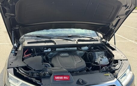 Audi Q5, 2018 год, 2 900 000 рублей, 7 фотография
