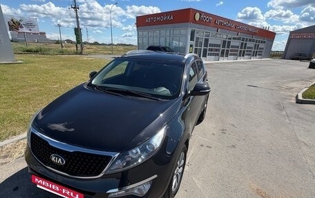 KIA Sportage III, 2015 год, 1 795 000 рублей, 11 фотография