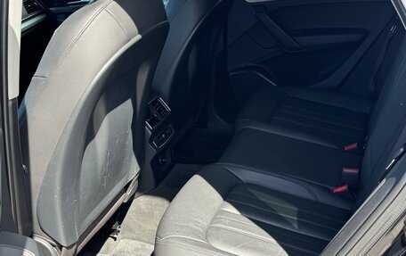 Audi Q5, 2018 год, 2 900 000 рублей, 20 фотография