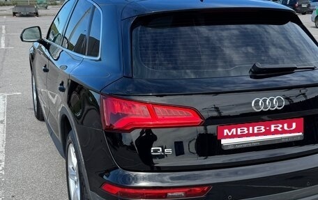 Audi Q5, 2018 год, 2 900 000 рублей, 5 фотография