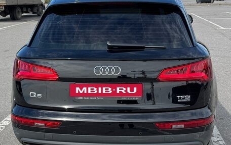 Audi Q5, 2018 год, 2 900 000 рублей, 4 фотография