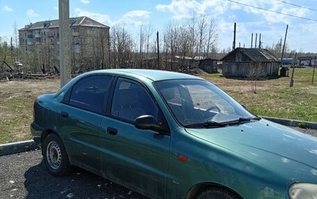 Chevrolet Lanos I, 2008 год, 80 000 рублей, 3 фотография