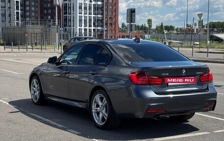 BMW 3 серия, 2014 год, 1 900 000 рублей, 4 фотография