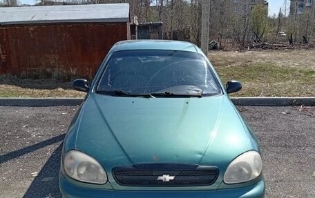 Chevrolet Lanos I, 2008 год, 80 000 рублей, 2 фотография