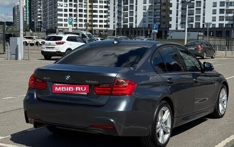 BMW 3 серия, 2014 год, 1 900 000 рублей, 3 фотография