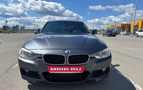 BMW 3 серия, 2014 год, 1 900 000 рублей, 17 фотография