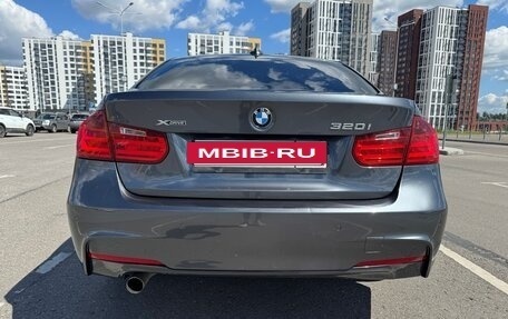 BMW 3 серия, 2014 год, 1 900 000 рублей, 16 фотография