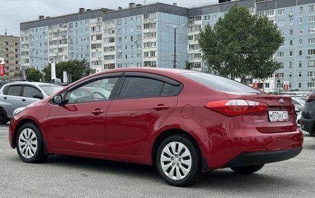 KIA Cerato III, 2014 год, 1 179 000 рублей, 5 фотография