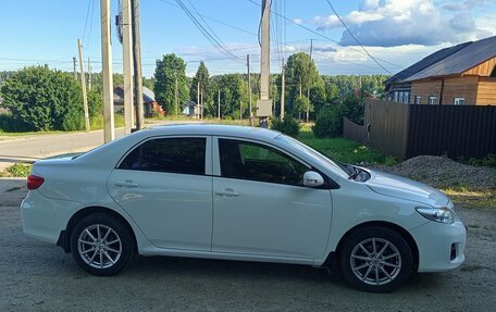 Toyota Corolla, 2012 год, 1 000 000 рублей, 9 фотография