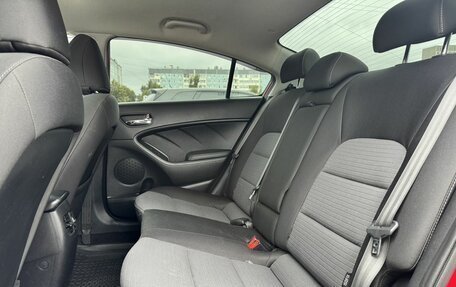 KIA Cerato III, 2014 год, 1 179 000 рублей, 9 фотография
