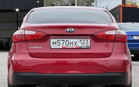 KIA Cerato III, 2014 год, 1 179 000 рублей, 6 фотография