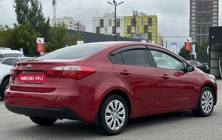 KIA Cerato III, 2014 год, 1 179 000 рублей, 7 фотография