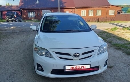 Toyota Corolla, 2012 год, 1 000 000 рублей, 10 фотография