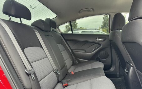 KIA Cerato III, 2014 год, 1 179 000 рублей, 11 фотография