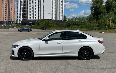 BMW 3 серия, 2019 год, 3 500 000 рублей, 5 фотография