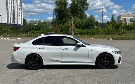 BMW 3 серия, 2019 год, 3 500 000 рублей, 4 фотография